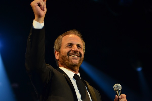 Ghassan Saliba At Casino Du Liban